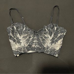 Victoria Secret Dream Angels Bustier